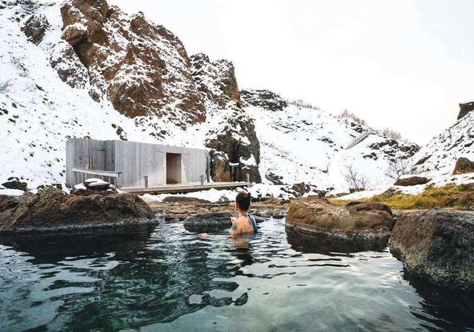 Picturesque Solo Northern lights and Golden Circle of Iceland Tour - Indus Travels - Iceland - Image 12