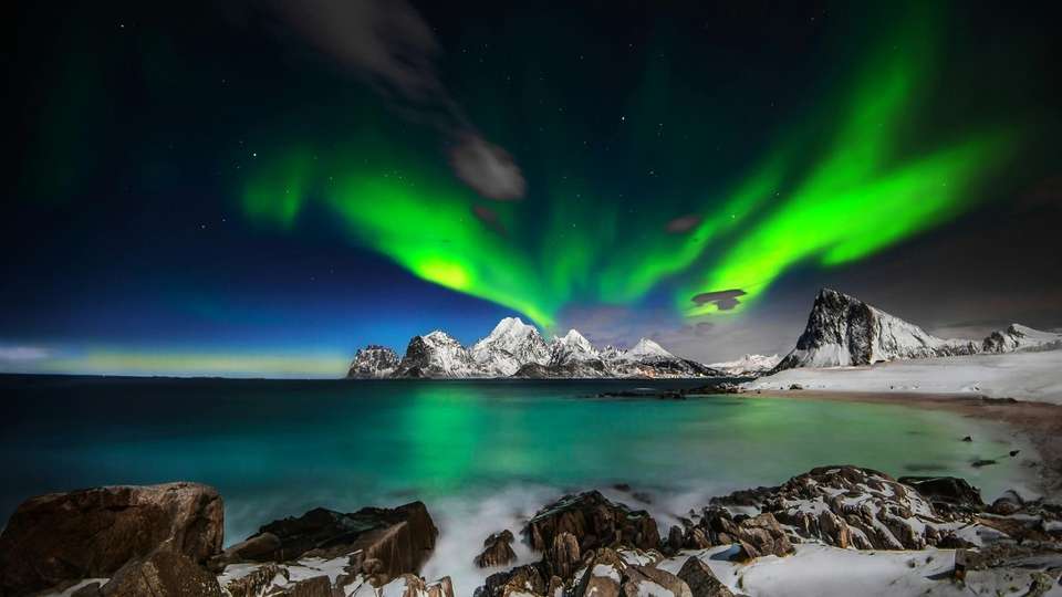 Picturesque Solo Northern lights and Golden Circle of Iceland Tour - Indus Travels - Iceland - Image 15
