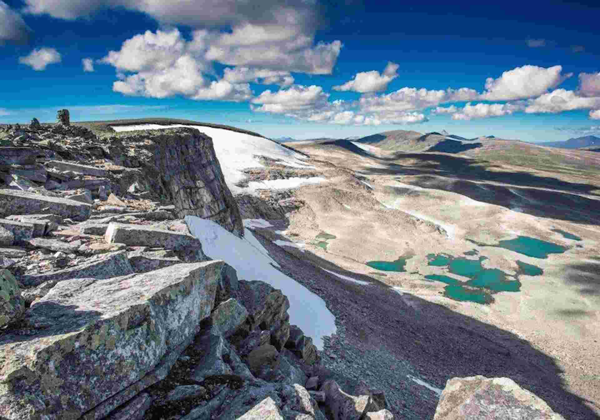 Picturesque Solo Norwegian Fjords Tour