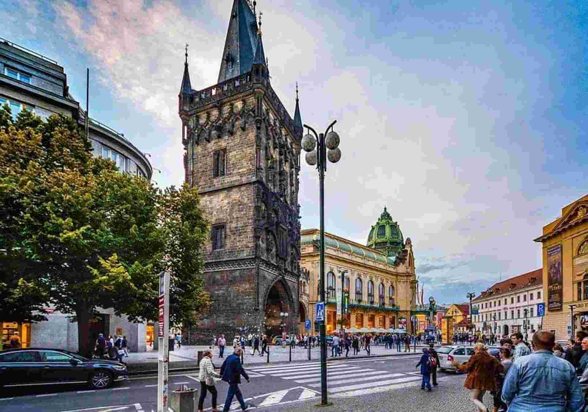 Picturesque Solo Prague Vienna and Budapest Tour