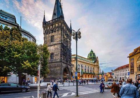 Picturesque Solo Prague Vienna And Budapest Tour - June 2026