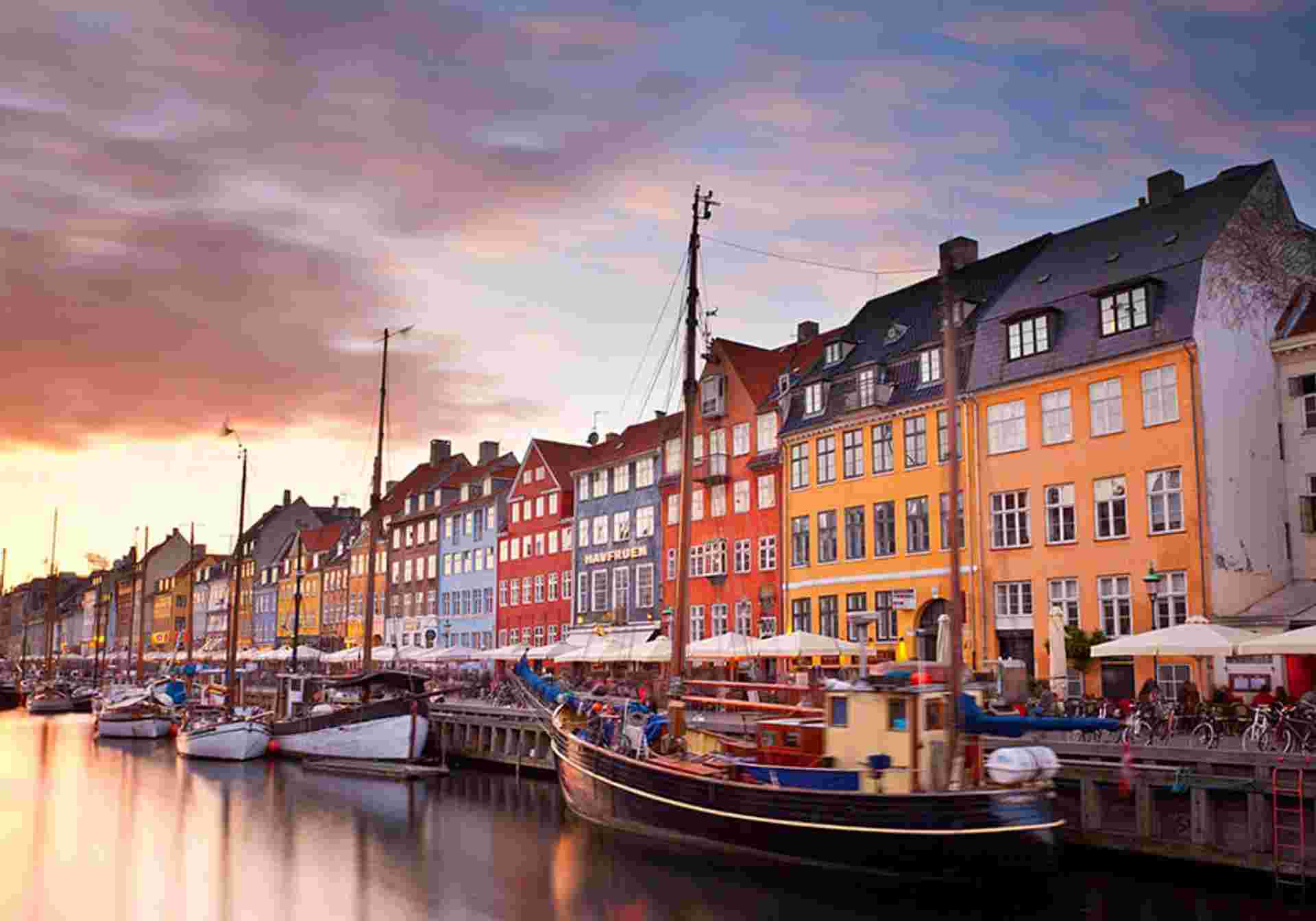 Picturesque Solo Scandinavian Tour