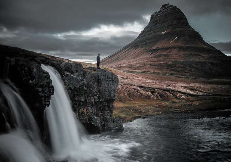 Picturesque Solo South Iceland and Reykjavik Tour trip - alternative tour available