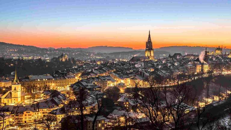 Picturesque Solo Switzerland Tour