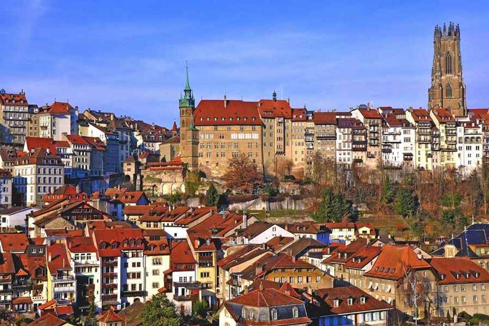 Picturesque Solo Switzerland Tour - Indus Travels - Switzerland - Image 12