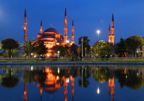 Picturesque Solo Türkiye And Greece - 15 Days