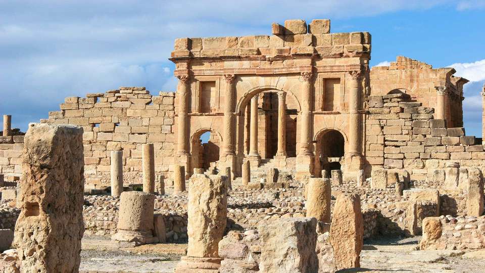 Picturesque Solo Tunisia Tour - Indus Travels - Tunisia - Image 8