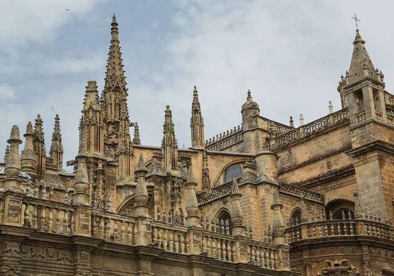 Picturesque Solo Spain Tour - 8 days