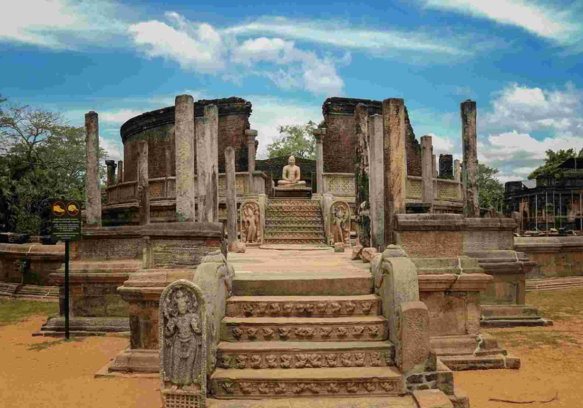 Picturesque Solo Sri Lanka Tour
