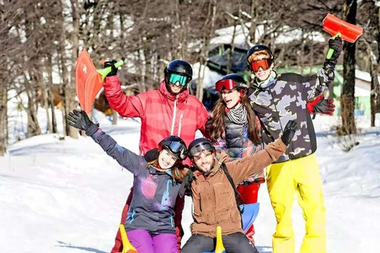 Piedras Blancas Winter Park in Bariloche - July 2026