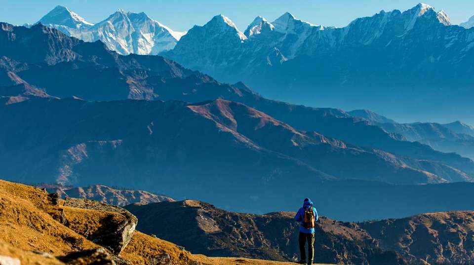 Pikey Peak 9 days - Alpine Club Of Himalaya - Nepal - Image 1