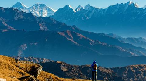 Pikey Peak 9 Days - Winter Tours