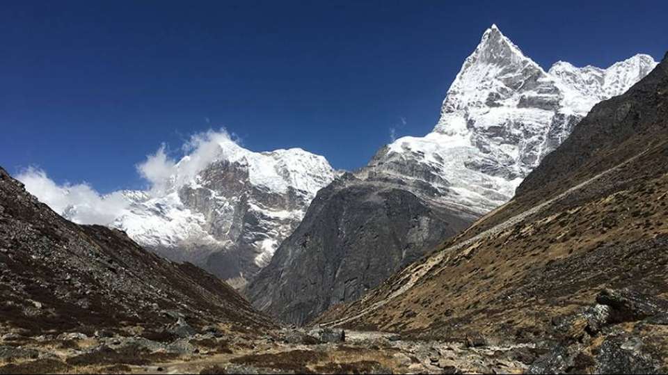 Pikey Peak 9 days - Alpine Club Of Himalaya - Nepal - Image 5