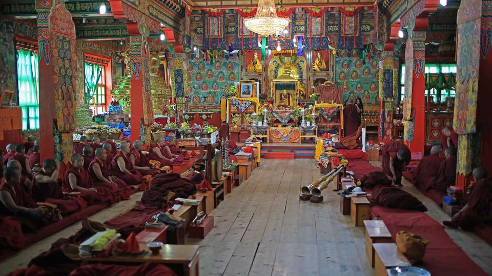 Pikey Peak Trek - Nepal Climbing Adventure Pvt. Ltd. - Nepal