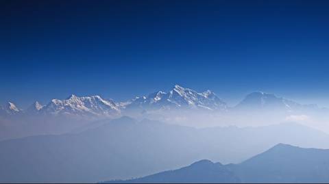 Kathmandu Mountains Tour: Pikey Peak Trek