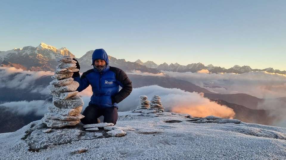 Pikey Peak Trek - Sherpa Expedition And Trekking Pvt. Ltd - Nepal - Image 2