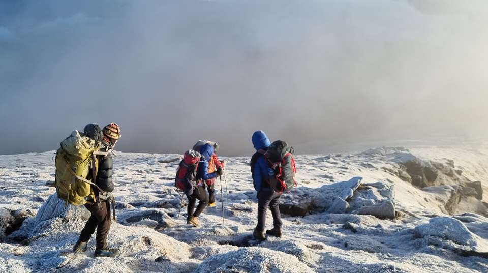 Pikey Peak Trek - Sherpa Expedition And Trekking Pvt. Ltd - Nepal - Image 3