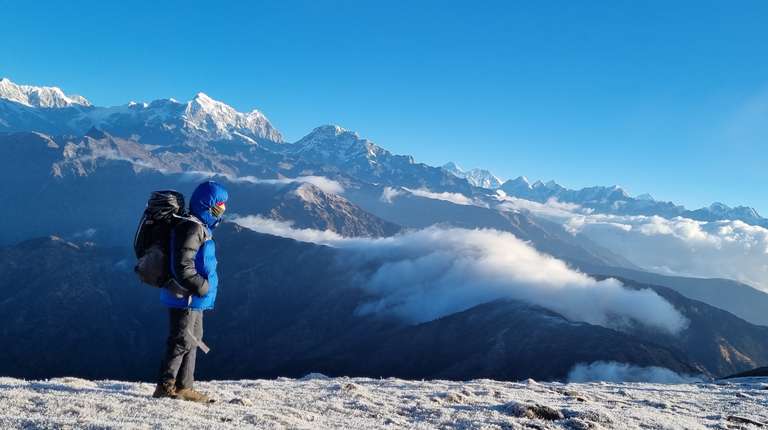 Pikey Peak Trek