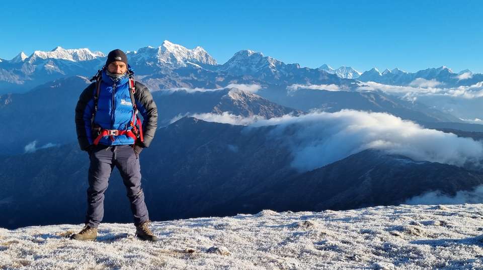 Pikey Peak Trek - Sherpa Expedition And Trekking Pvt. Ltd - Nepal - Image 4