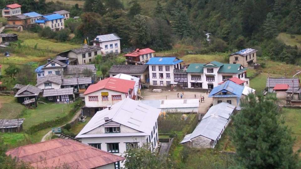 Pikey Peak Trek - Travel Max Guide - Nepal - Image 4