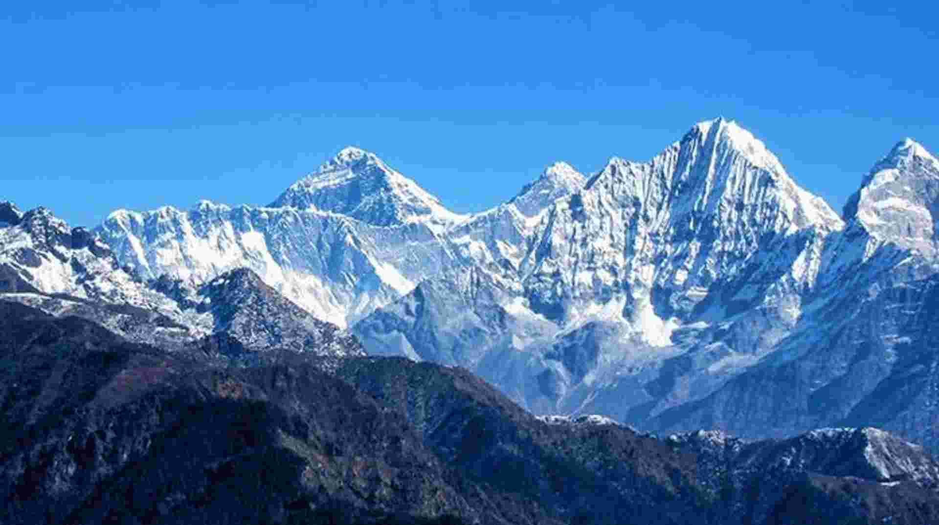 Pikey Peak Trek