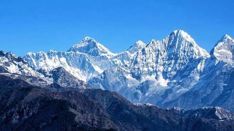 Pikey Peak Trek - Winter Tours