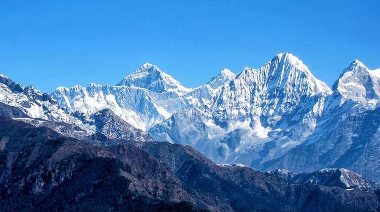 Pikey Peak Trekking trip - alternative tour available