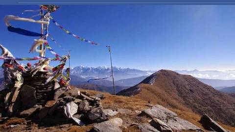 Kathmandu Mountains Tour: Pikey Peak Trek