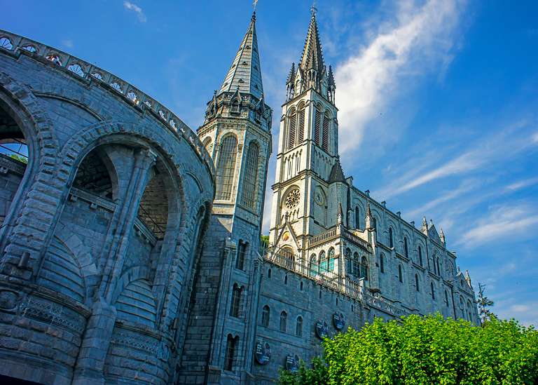 Pilgrimage to Fatima & Lourdes with Barcelona  trip - alternative tour available