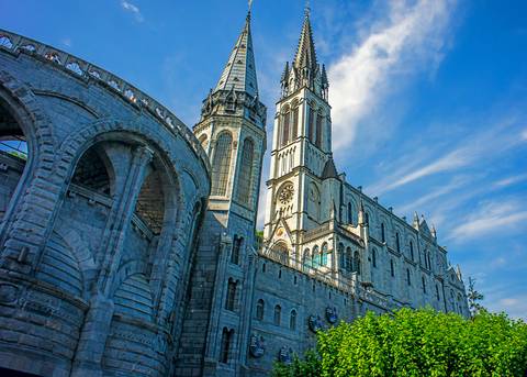 Pilgrimage To Fatima & Lourdes With Barcelona