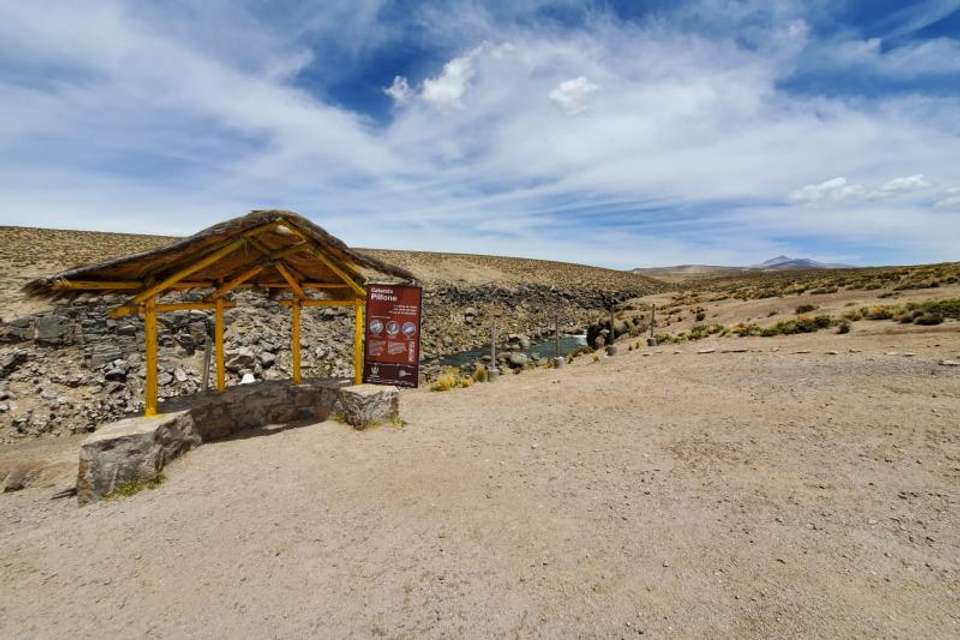 Pillones Waterfalls and Imata Stone Forest - Tangol Tours - Peru - Image 7