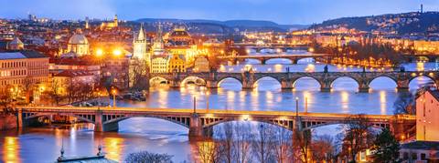 Play & Pause: Central & Eastern Europe (winter)