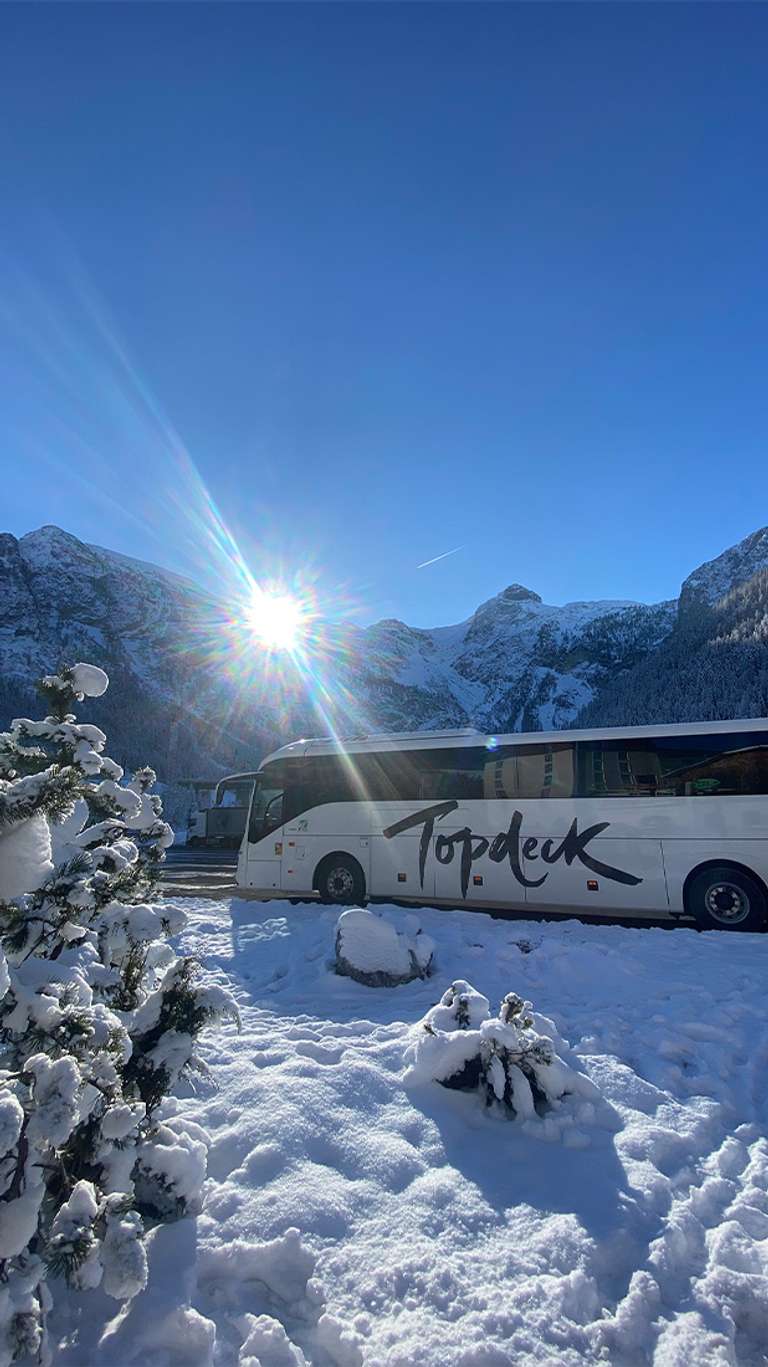 Play & Pause: Central Europe Highlights (Winter) trip - alternative tour available