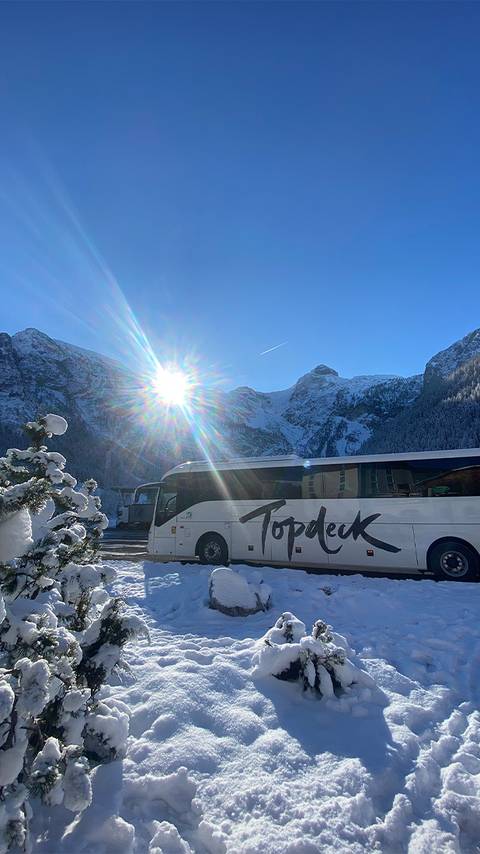 Uk And Britain Eco Tours: Play & Pause: Central Europe Highlights (winter)