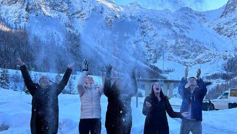 Play & Pause: Great European (winter)