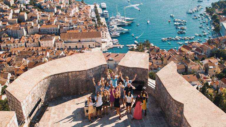 Play & Pause: Southeastern Europe Highlights trip - alternative tour available