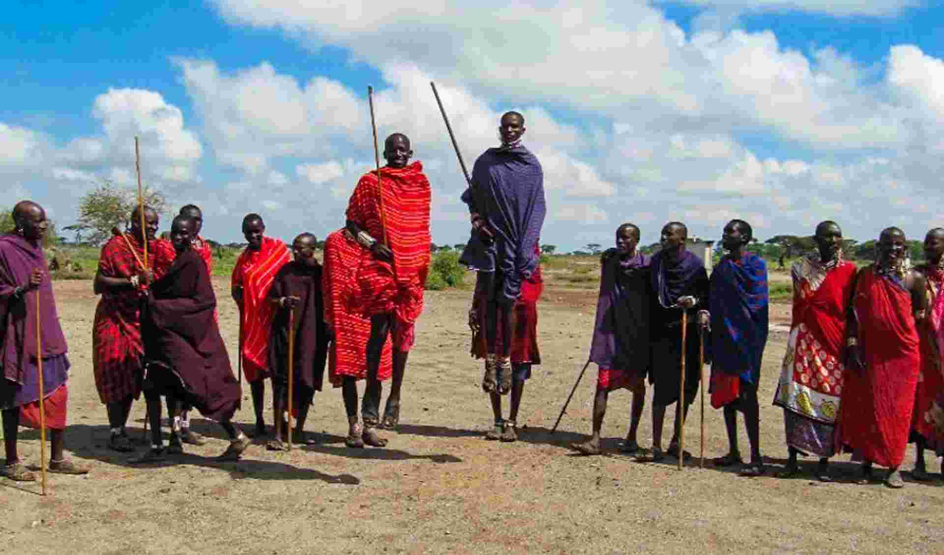 Poa Sana Safari 5D/4N (Masai Mara, Sweetwaters & Lake Nakuru)