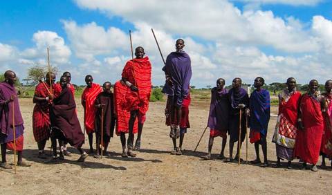 Poa Sana Safari 5d/4n (masai Mara, Sweetwaters & Lake Nakuru) - October 2025