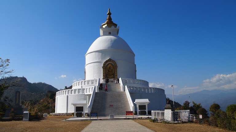 Pokhara Full Day Sightseeing Tour trip - alternative tour available