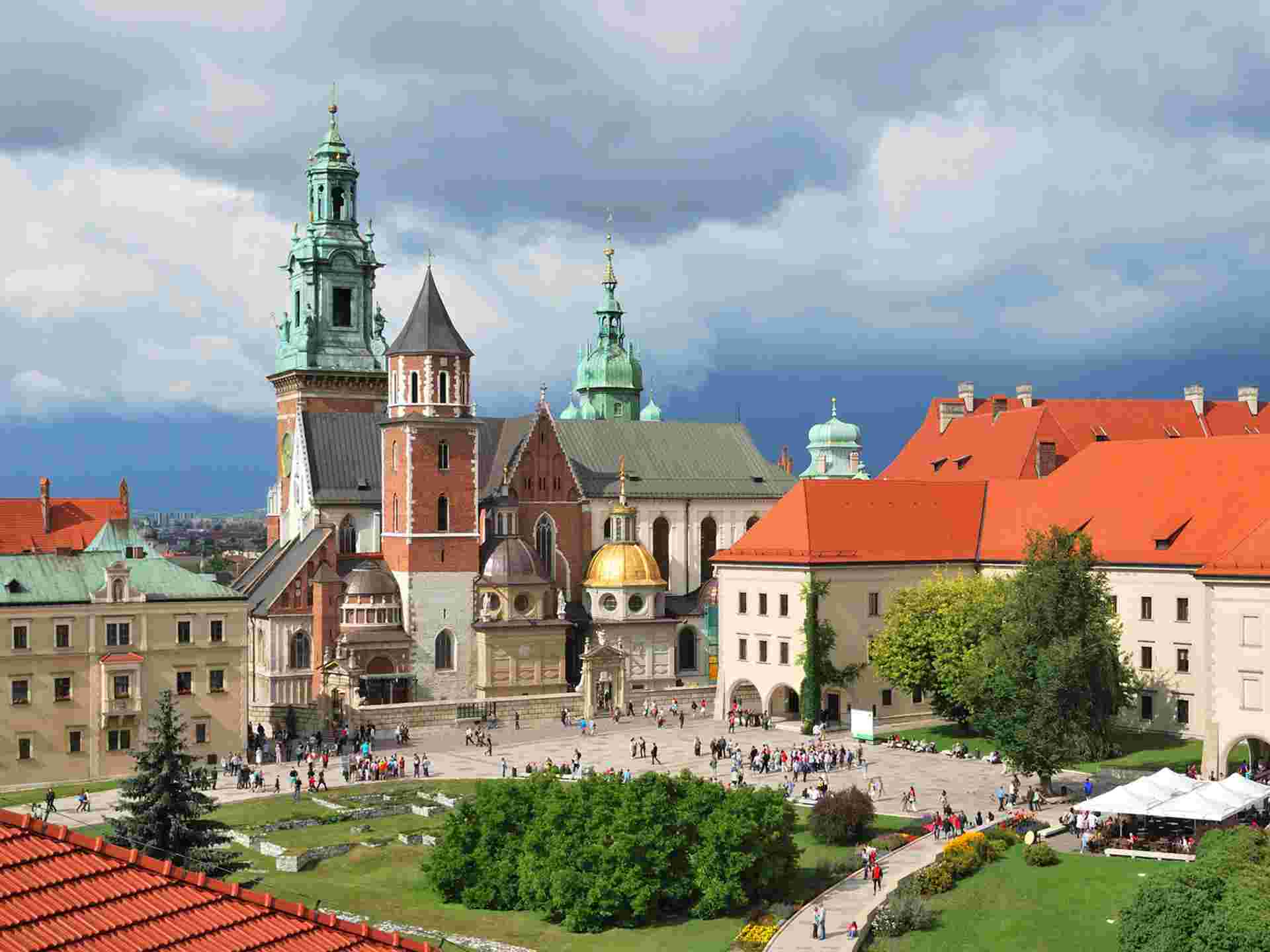 Poland and Baltic Discovery - 13 days