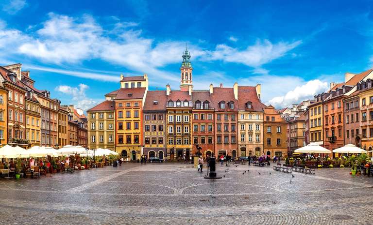 Poland's Heritage Highlights Tour - 5 days trip - alternative tour available