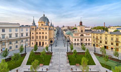 Warsaw Explorer Tour: Polish Triangle