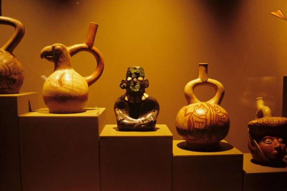 Pomac Forest Historic Sanctuary & Sican Museum in Chiclayo - Tangol Tours - Peru - Image 5