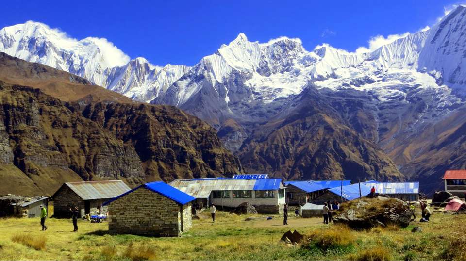 Poon Hill - Annapurna Base Camp Trek - Nepal Footprint Holiday Pvt Ltd - Nepal - Image 1