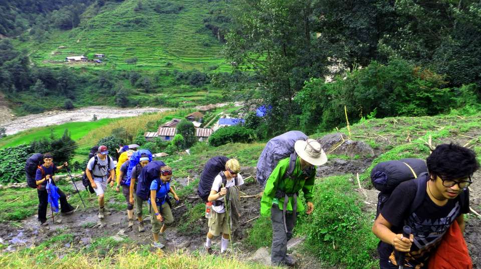 Poon Hill - Annapurna Base Camp Trek - Nepal Footprint Holiday Pvt Ltd - Nepal - Image 3