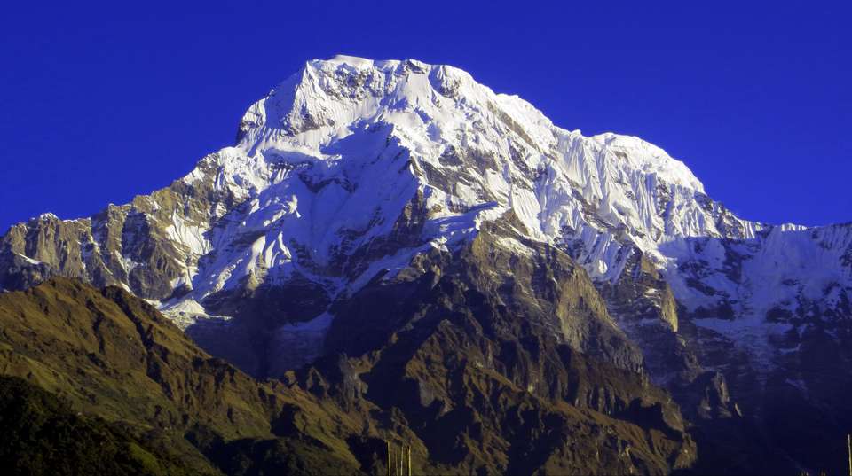 Poon Hill - Annapurna Base Camp Trek - Nepal Footprint Holiday Pvt Ltd - Nepal - Image 4