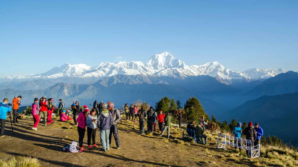 Poon Hill Short Trek - Travel Max Guide - Nepal - Image 3