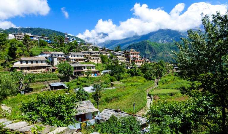 Poon Hill Trek 3D/2N trip - alternative tour available