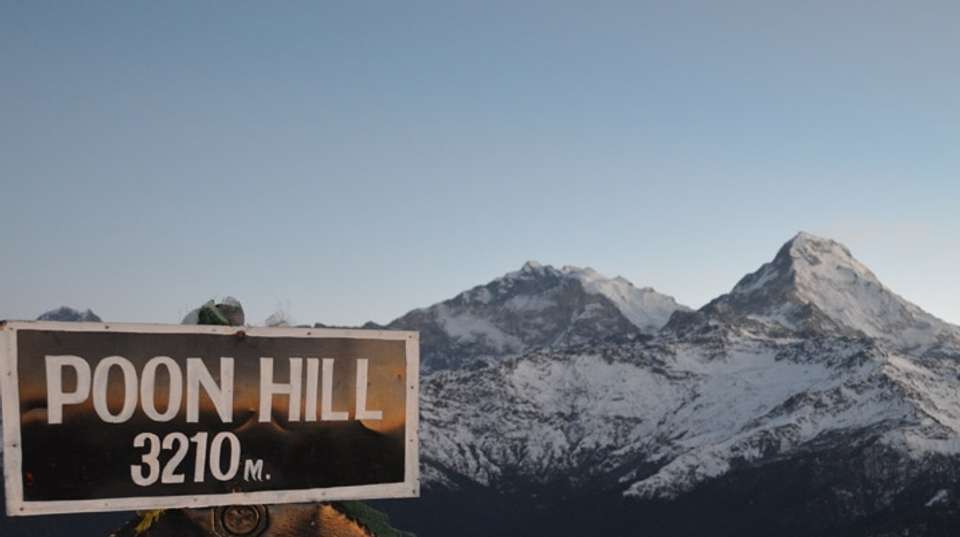 Poon Hill Trek - 4 days - Base Camp Adventure Pvt. Ltd. - Nepal - Image 1
