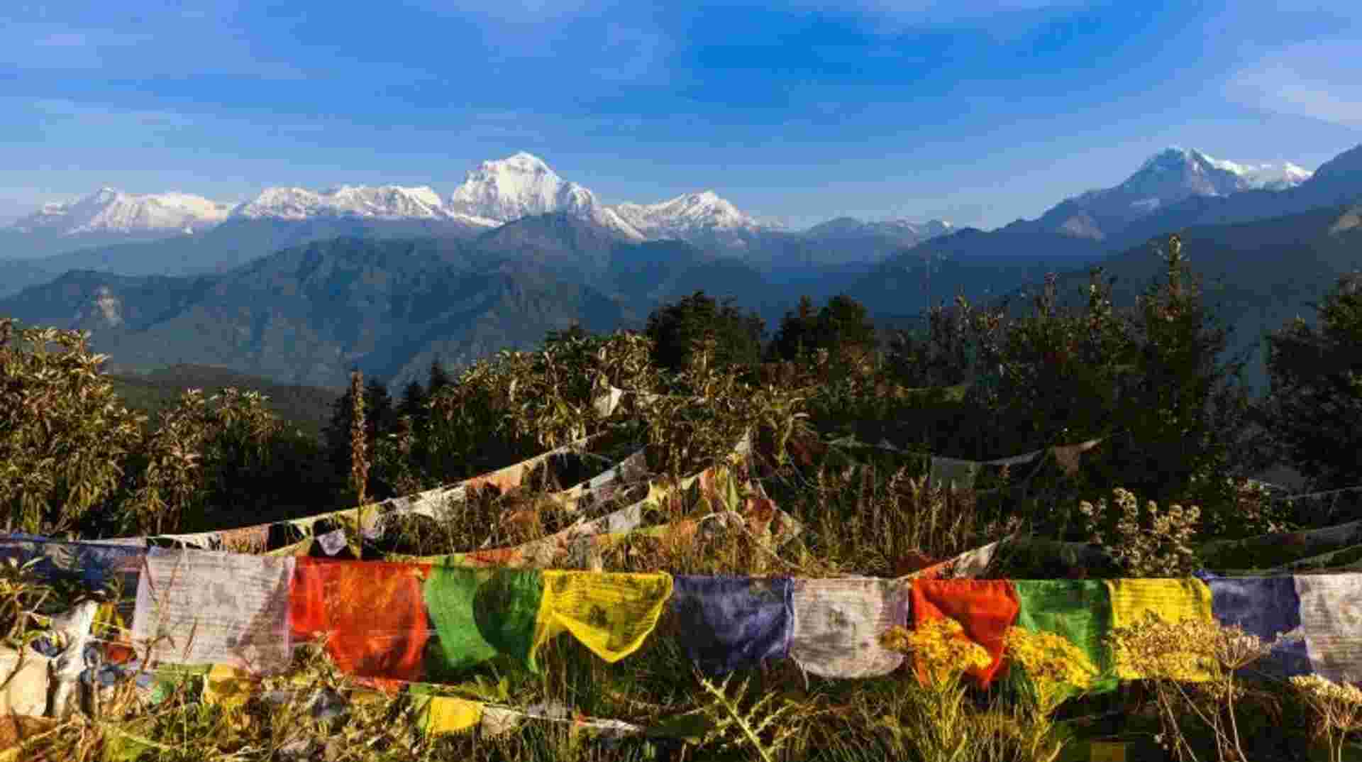 Poon Hill Trek